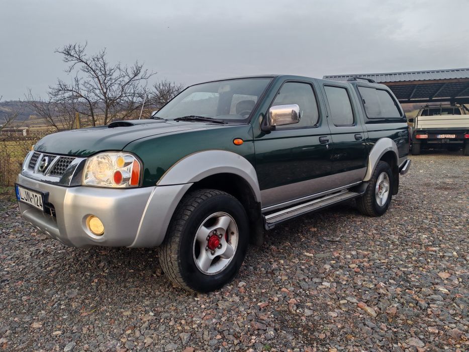 Nissan Navara 2004 4x4