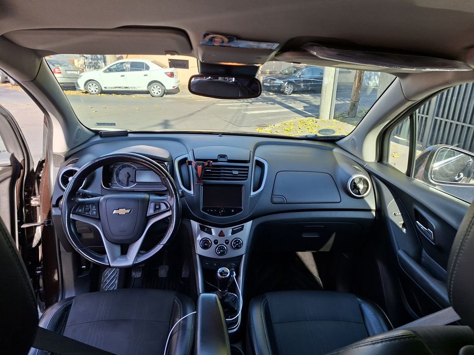 Chevrolet Trax 2015 1.7 Diesel