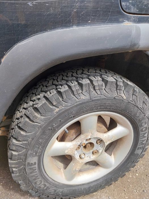 Toyota RAV-4 benzina