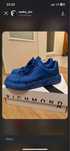 John Richmond Azul Royal