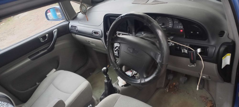 Chevrolet tacoma 1.6 benzina 2005,volan dreapta