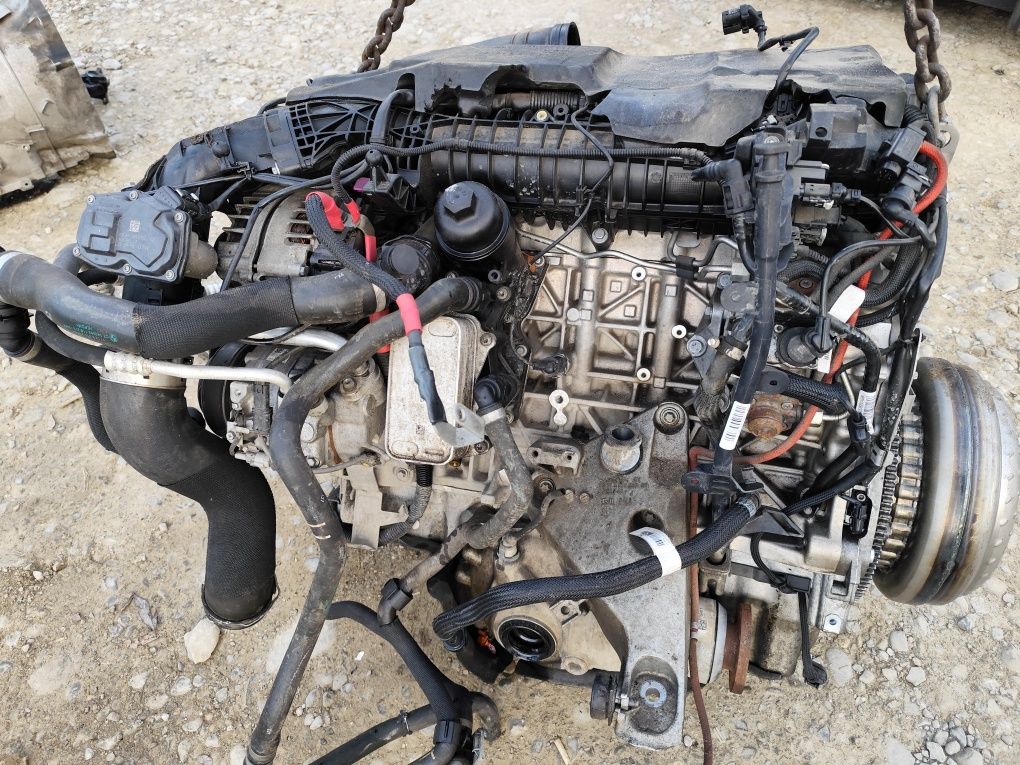 Motor BMW 3.0d euro6 258cp X5 F15, X6 F16, N57D30A, N57D30B. 313cp E5