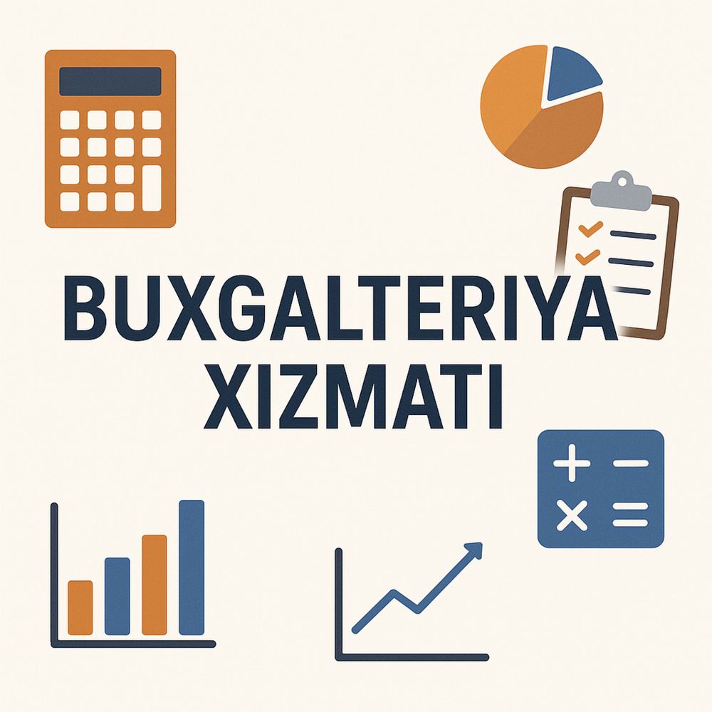 Buxgalteriya xizmati