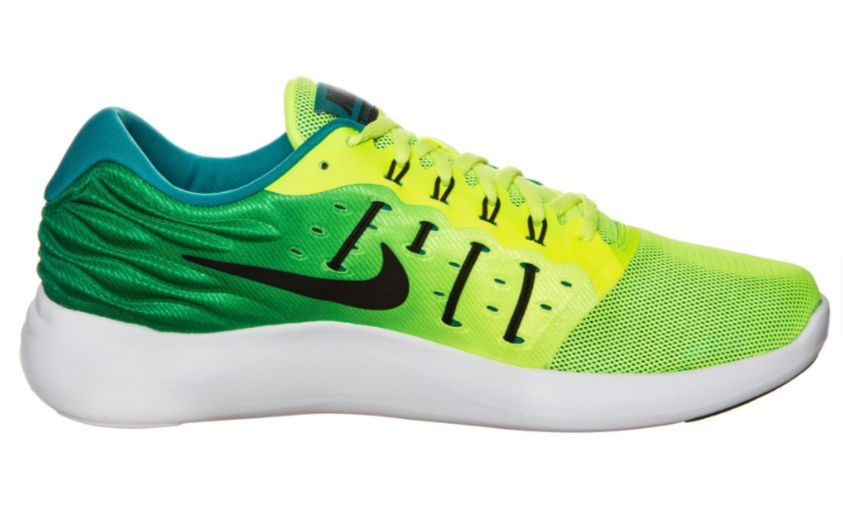 adidasi Nike LunarStelos, Galben/Negru, 44 -> NOU, SIGILAT