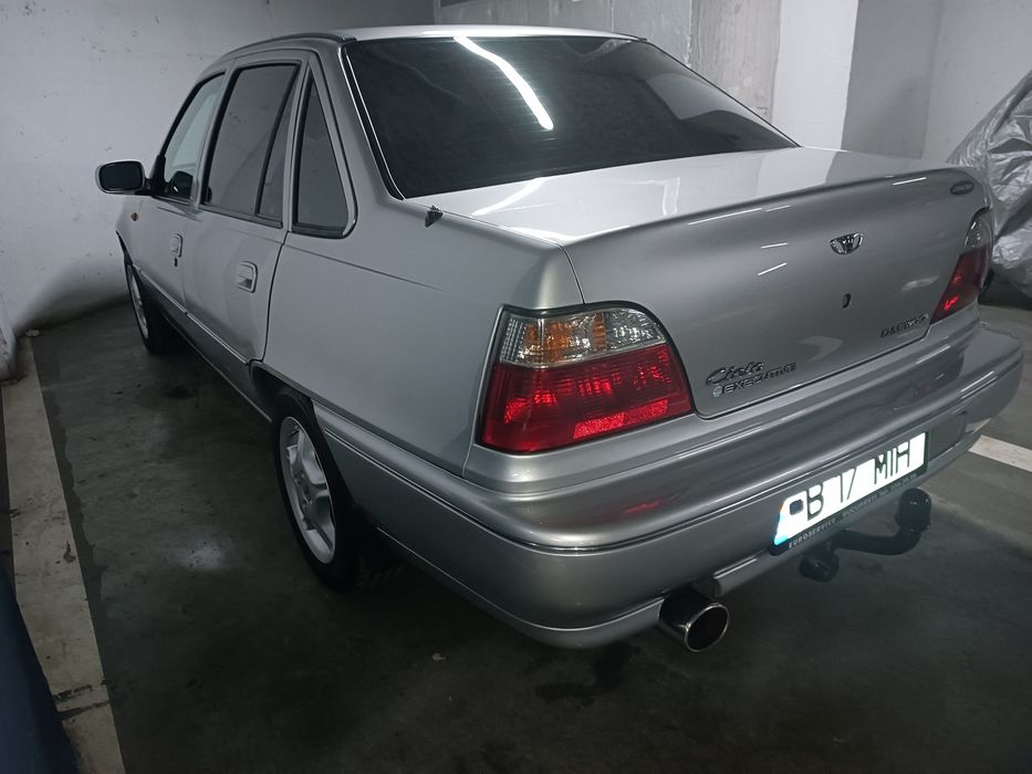 Vând cielo 65.000 km TINUT IN GARAJ fara gram de rugină