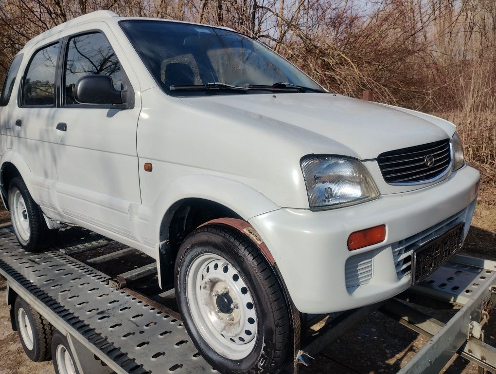 Daihatsu Terios 1.3 части 98г