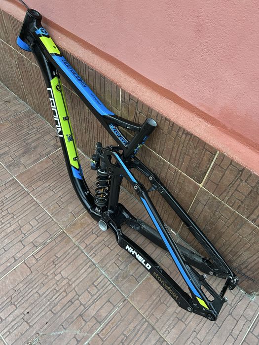 Vand cadru Radon Swoop 200 DH 2019 marime L