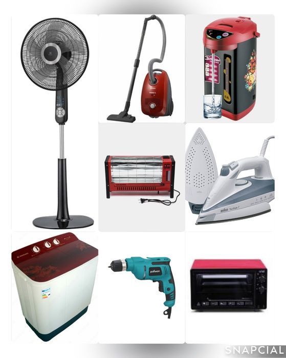 Maishiy texnika tuzatish