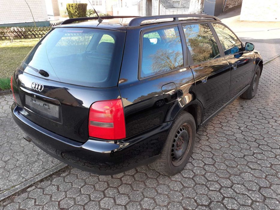 Audi A4 1.8 125 к.с. Ауди А4 комби