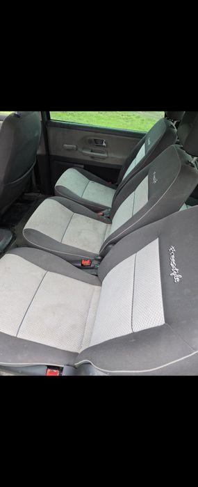 Vw sharan 2007 ,2 l diesel