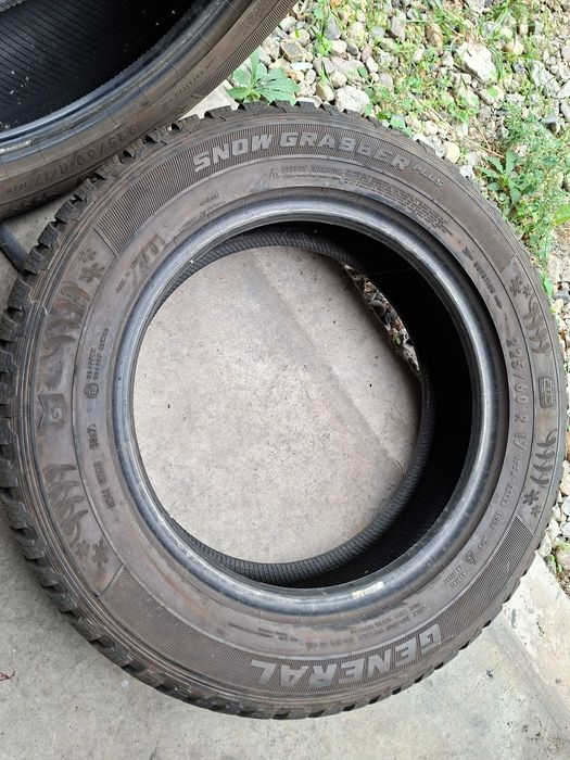 225/60 R17 GENERAL