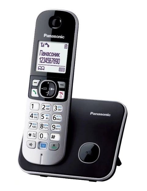 Radiotelefon Panasonic KX-TG6811