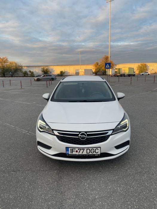Opel Astra K - 2016