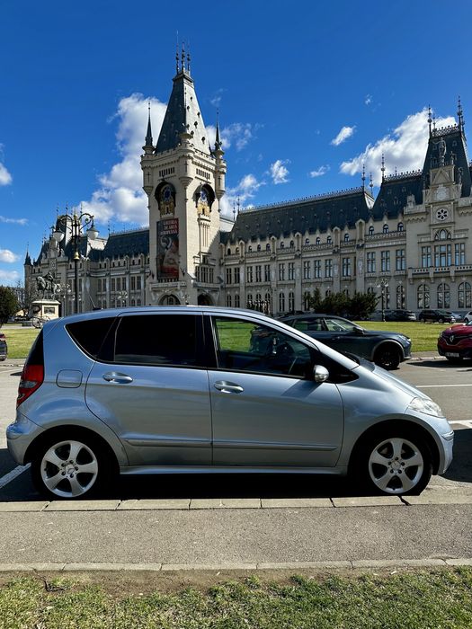 Mercedes A Class Avantgarde W169