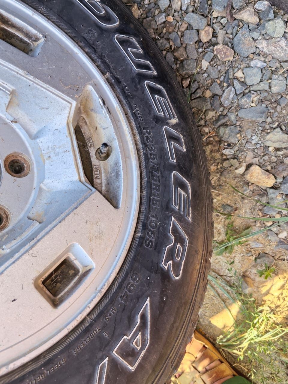 235/71/R15 авто шины