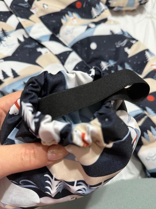 Salopeta ski/Costum de iarna, mărimea 92-98