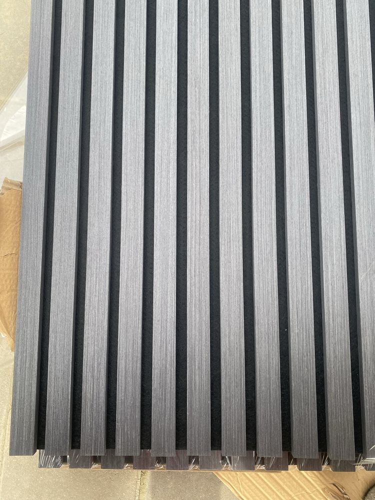 Vând Riflaj Acustic Gri 2900x600x210mm