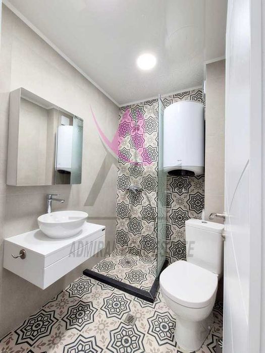 Дава се под наем Двустаен апартамент в Варна, Възраждане 3 - 55 кв.м за 500 € - Снимка #3