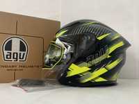 Casca moto open face S, MS K-5 JET AGV E2205 MULTI Urban Hunter