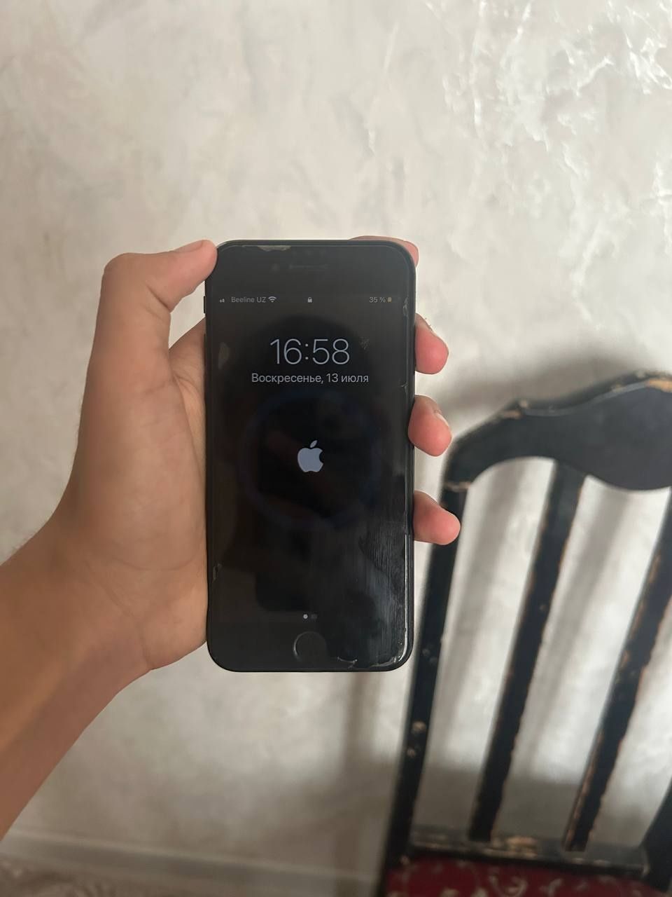 iPhone 7 128gb kor/dok garantiya bilan.