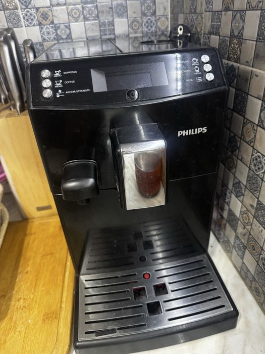 Кофемашина Philips для лучшего кофе в вашей жизни