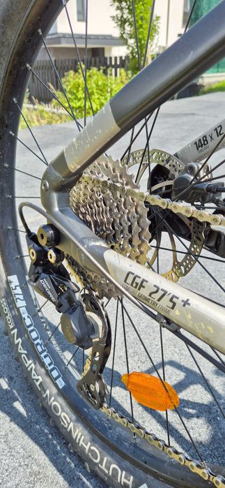 BICICLETA MTB electrica ROCKRIDER E-ST 900 27,5"+