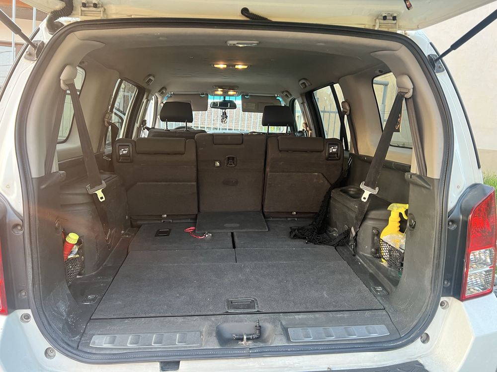 Nissan Pathfinder