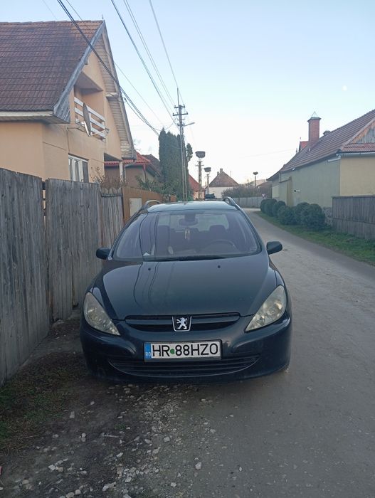 Peugeot 307 2004