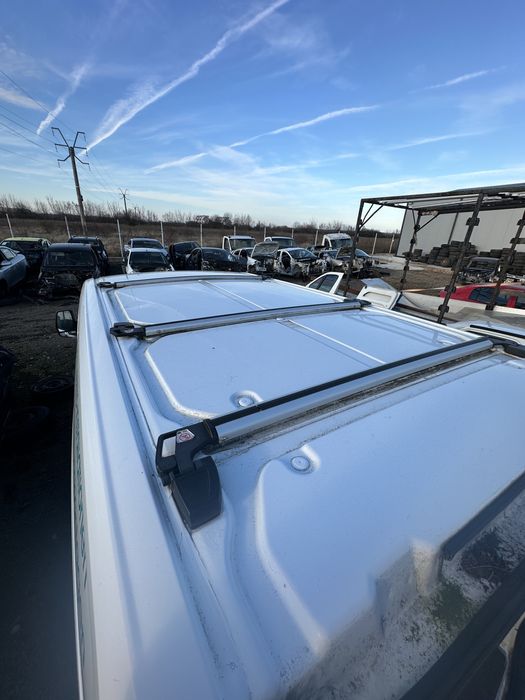 Bare transversale rabatabile ampatament scurt Ford Custom