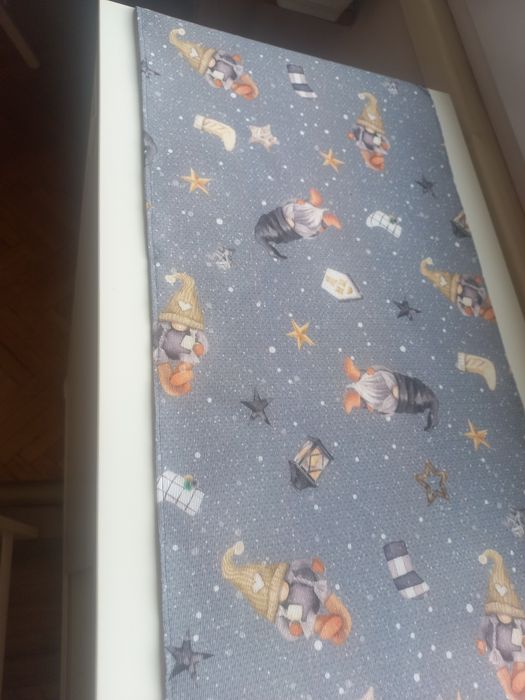 Тишлайфер с коледни мотиви