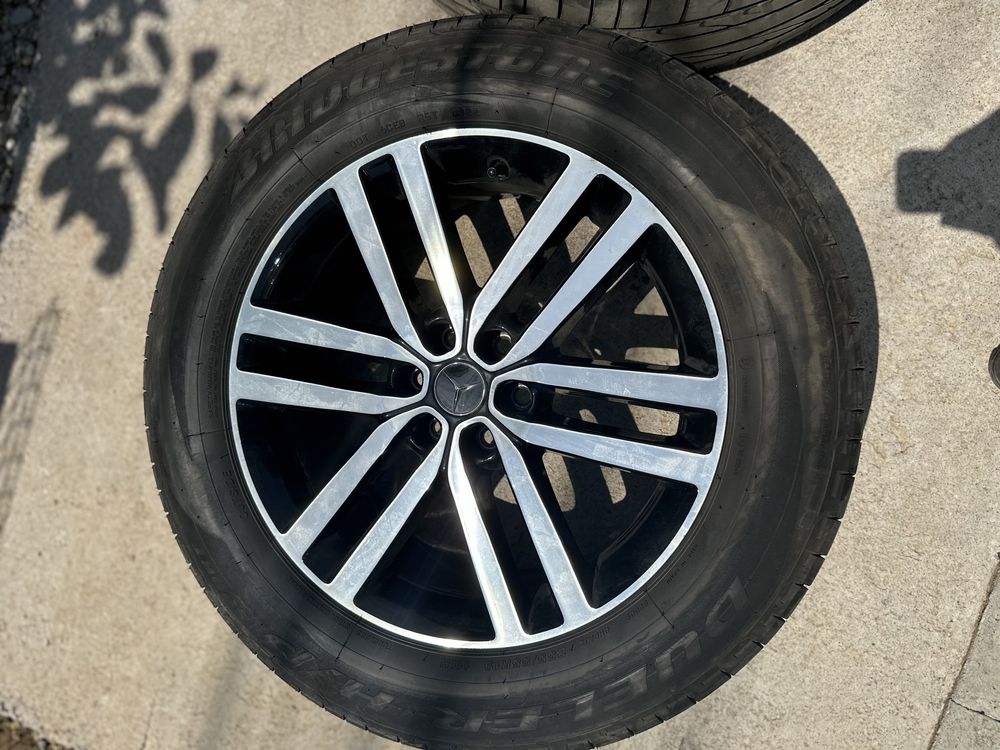 Roti Mercedes de vanzare! 255/55 R19