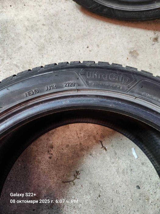 Зимни гуми goodyear ultragrip