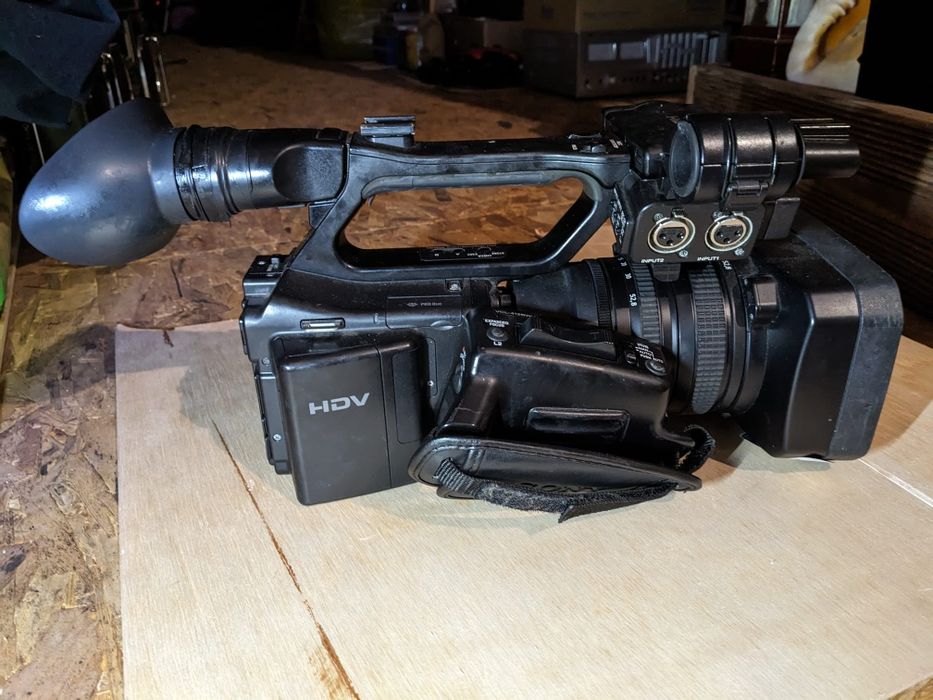 De vânzare cameră video Sony