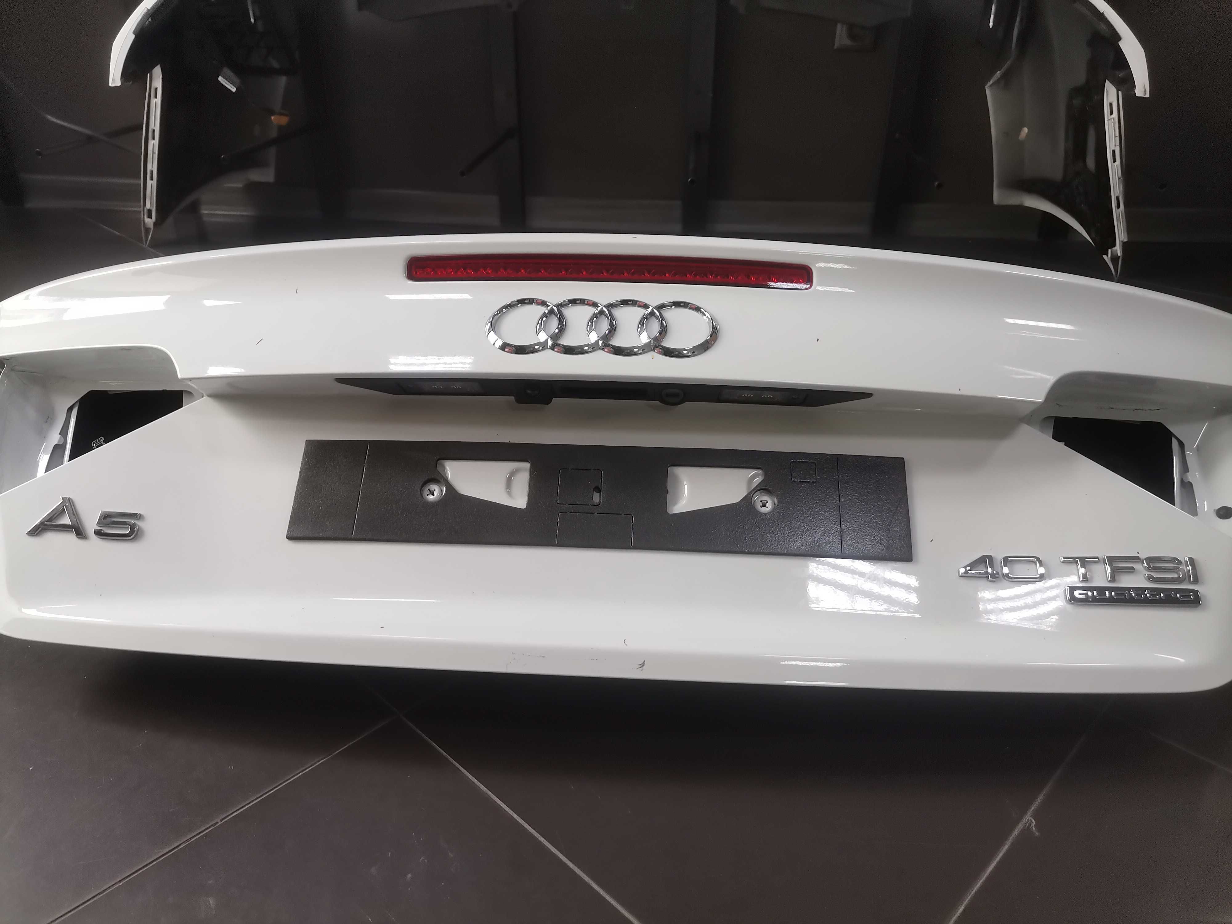 Заден Капак Багажник Audi A5 8T Facelift Cabrio
