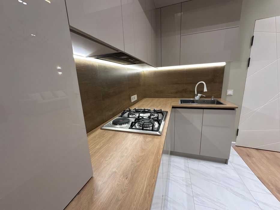 ЖК Узбегим евро 2-х комнатная квартира  50 м²