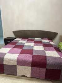 Продам кровать двухместный находится в турксибском районе