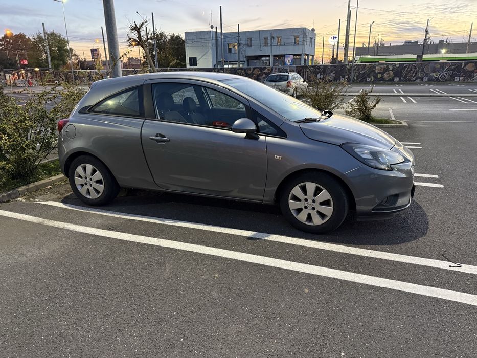 Opel corsa 1.4i ca noua 43.000km reali proprietar