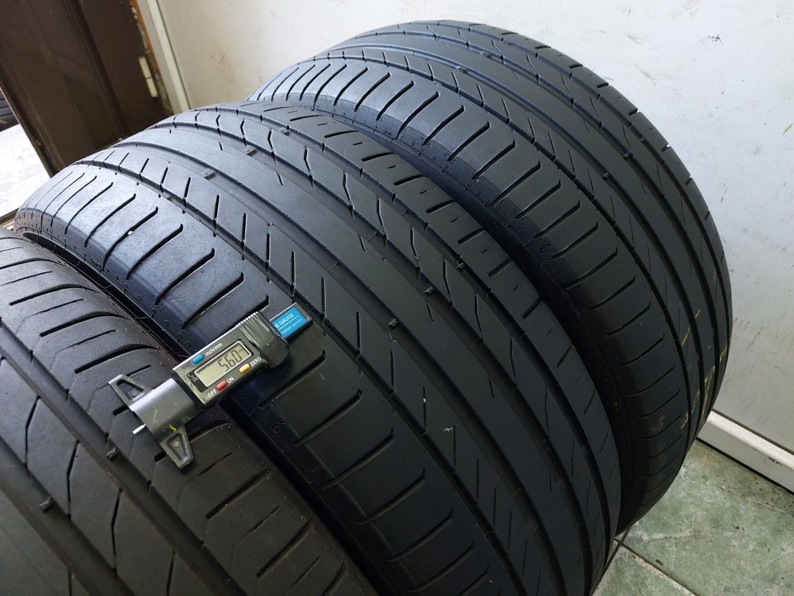 4 anvelope 235/50 R18 Continental