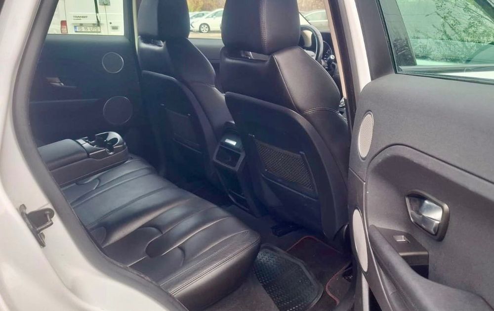 Range Rover Evoque 2.2 Td4, 4x4, An 2014, Euro 5