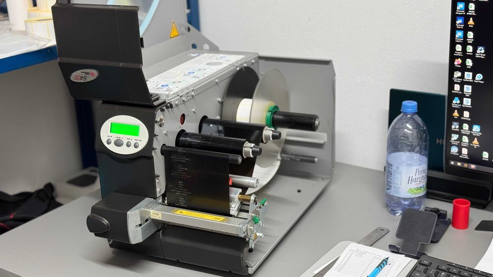 Imprimanta Etichete Termica - Avery Dennison 6405