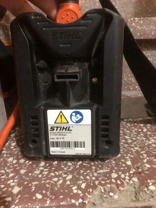 Acumulator Stihl AR 3000 L pentru sistem portabil in spate/rucsac