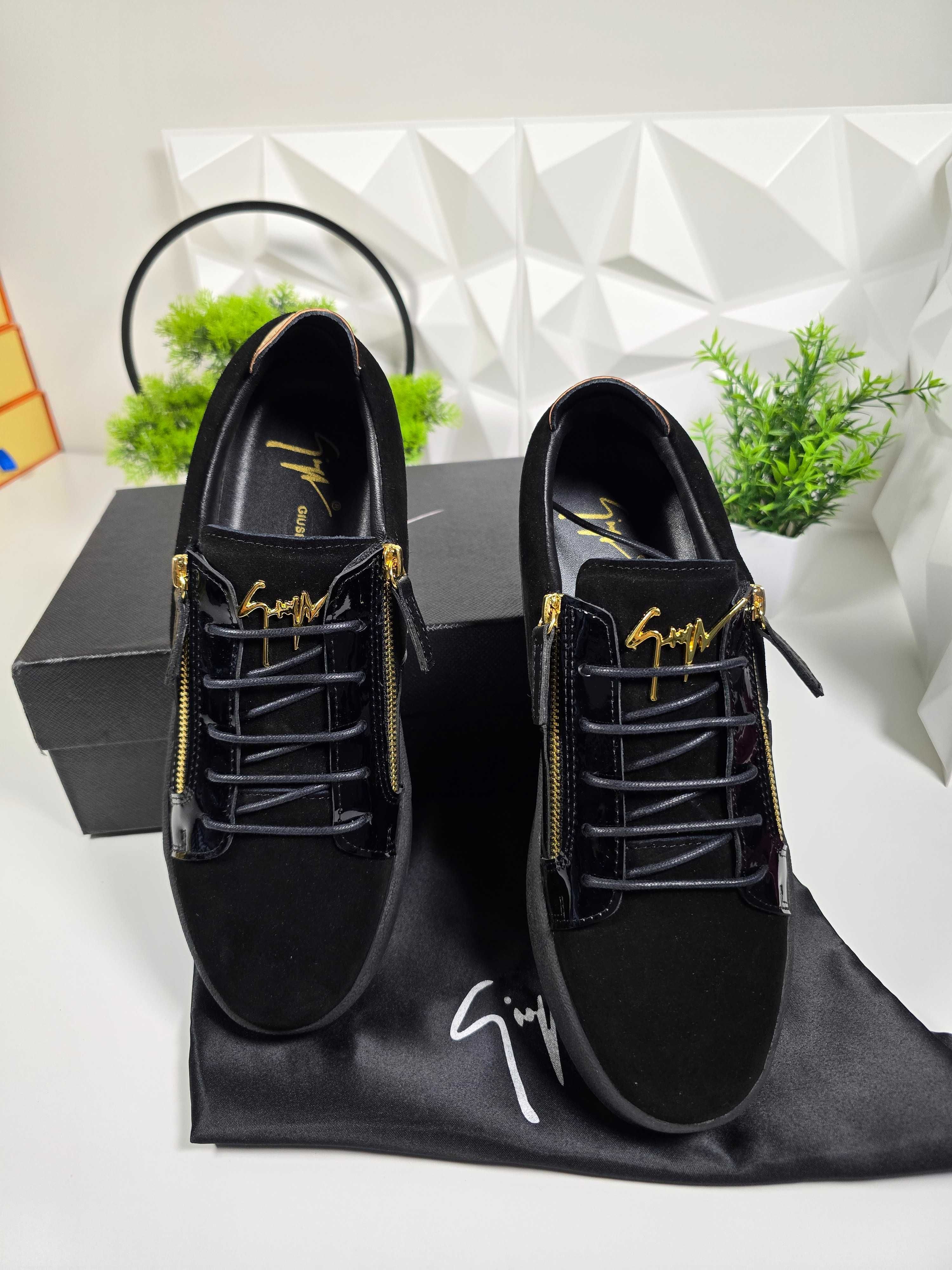 Обувки Giuseppe Zanotti