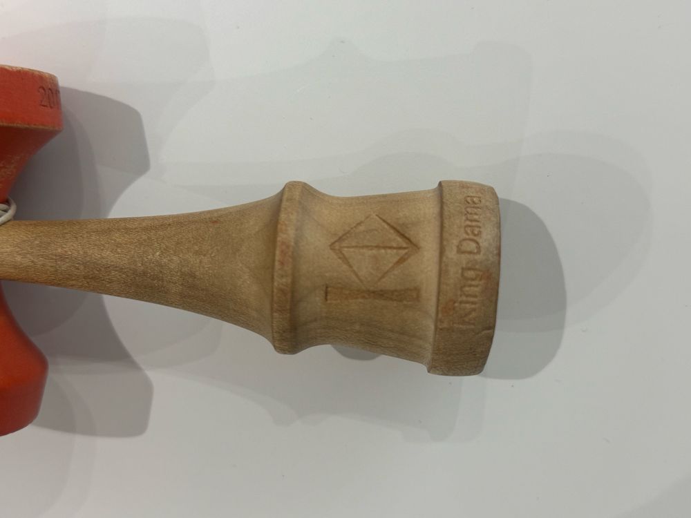 Kendama KingDam Baskteball 3x3 de colectie