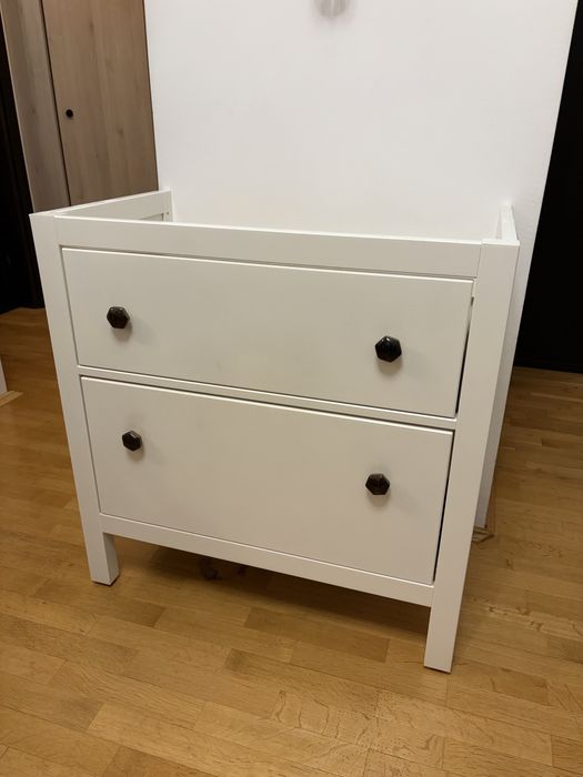 Masca lavoar baie HEMNES