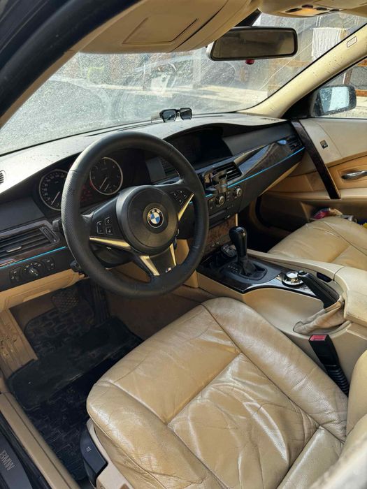 De vanzare Bmw e60 525d automat