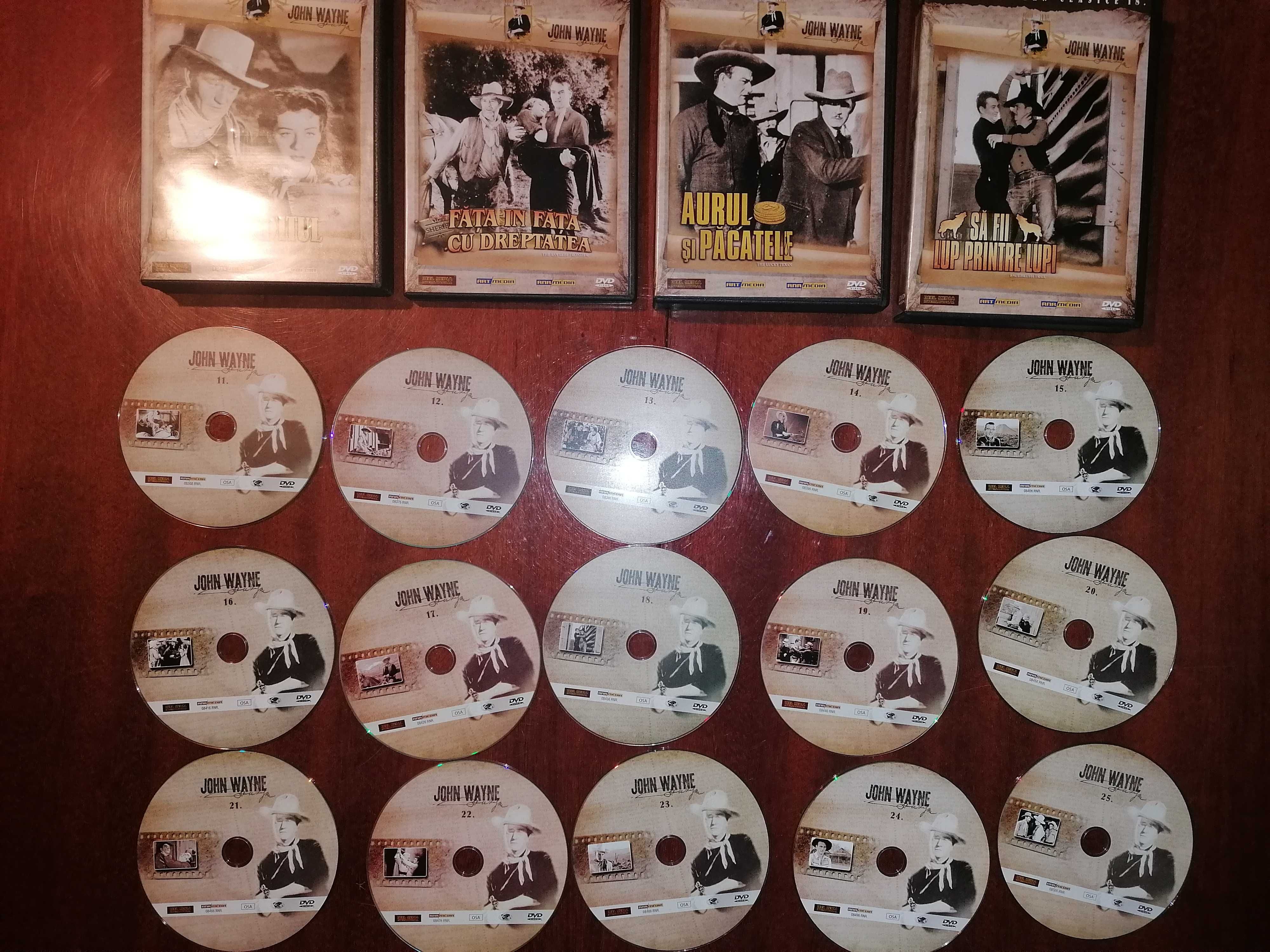 DVD FILME Western Originale John Wayne