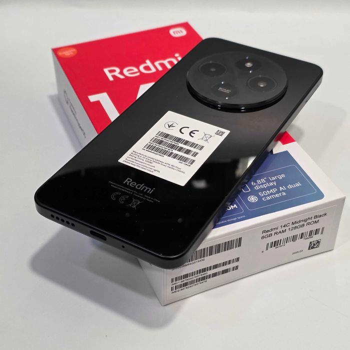 Hope Amanet P8 - Redmi 14C / 128/6GB / Fullbox