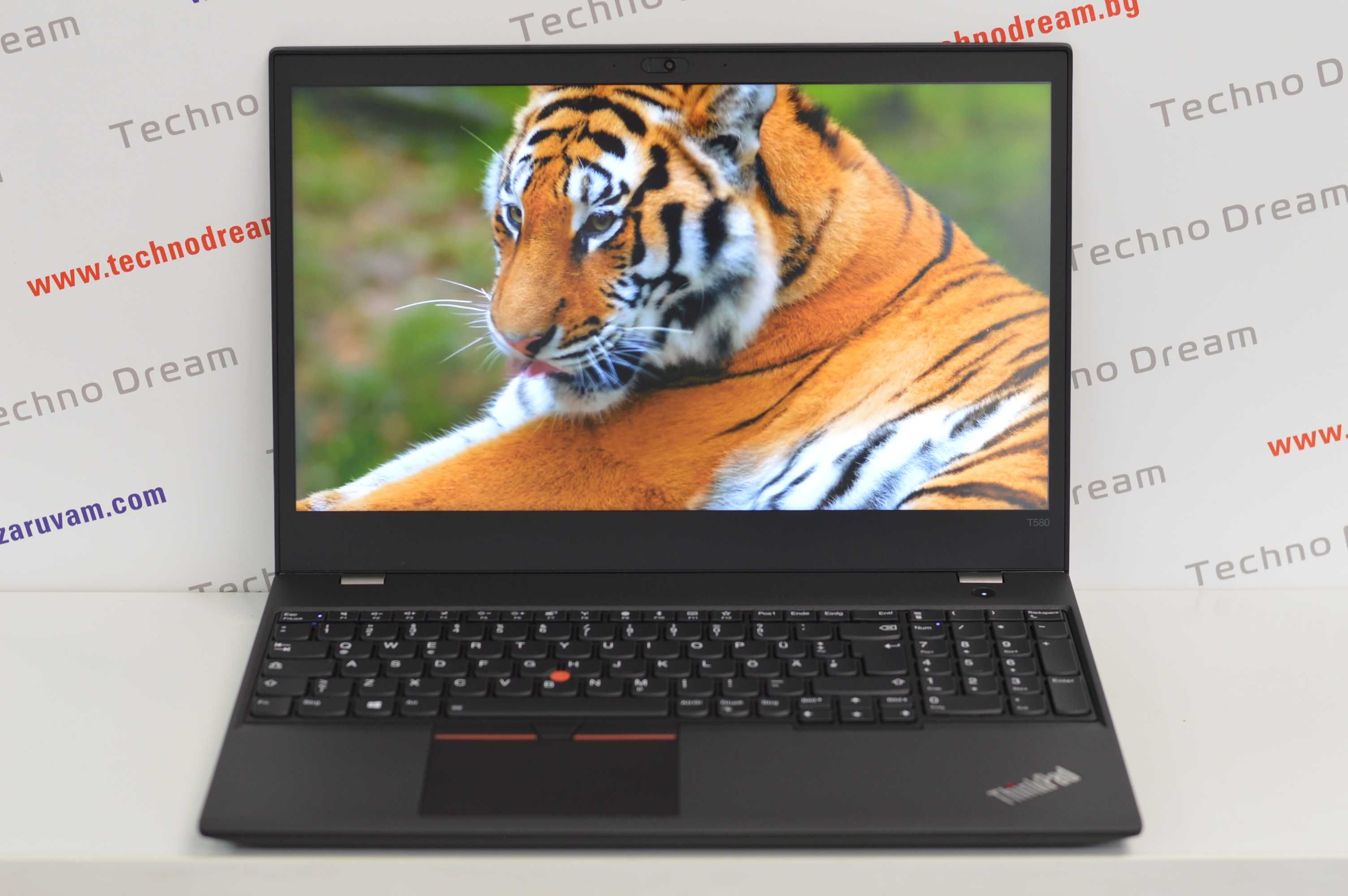 Lenovo ThinkPad T580 - 15,6" Full HD / Intel Core i5-8350U / 16GB RAM