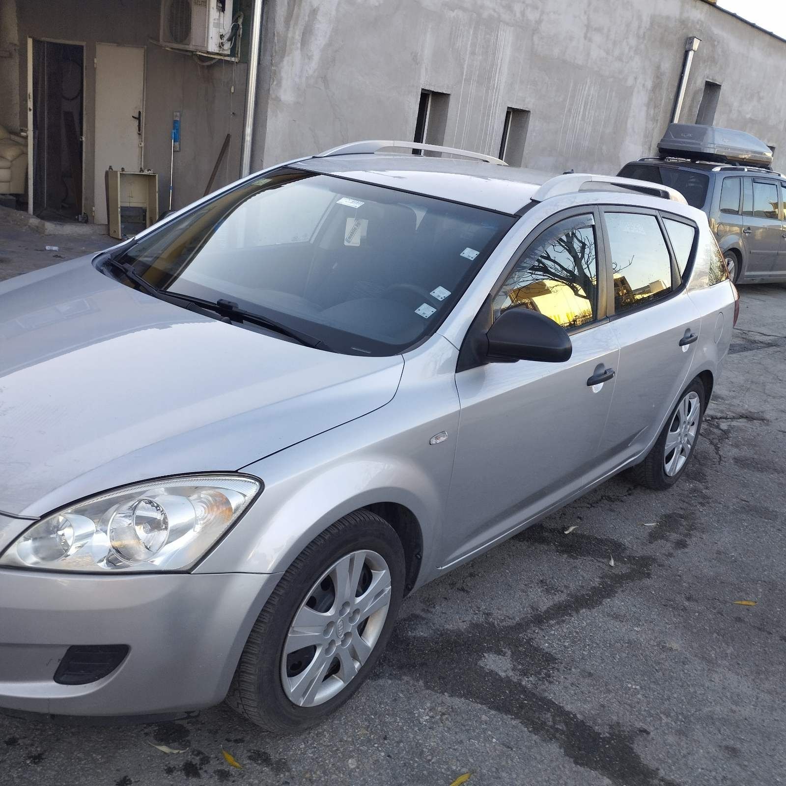 Kia  Ceed-2009г.