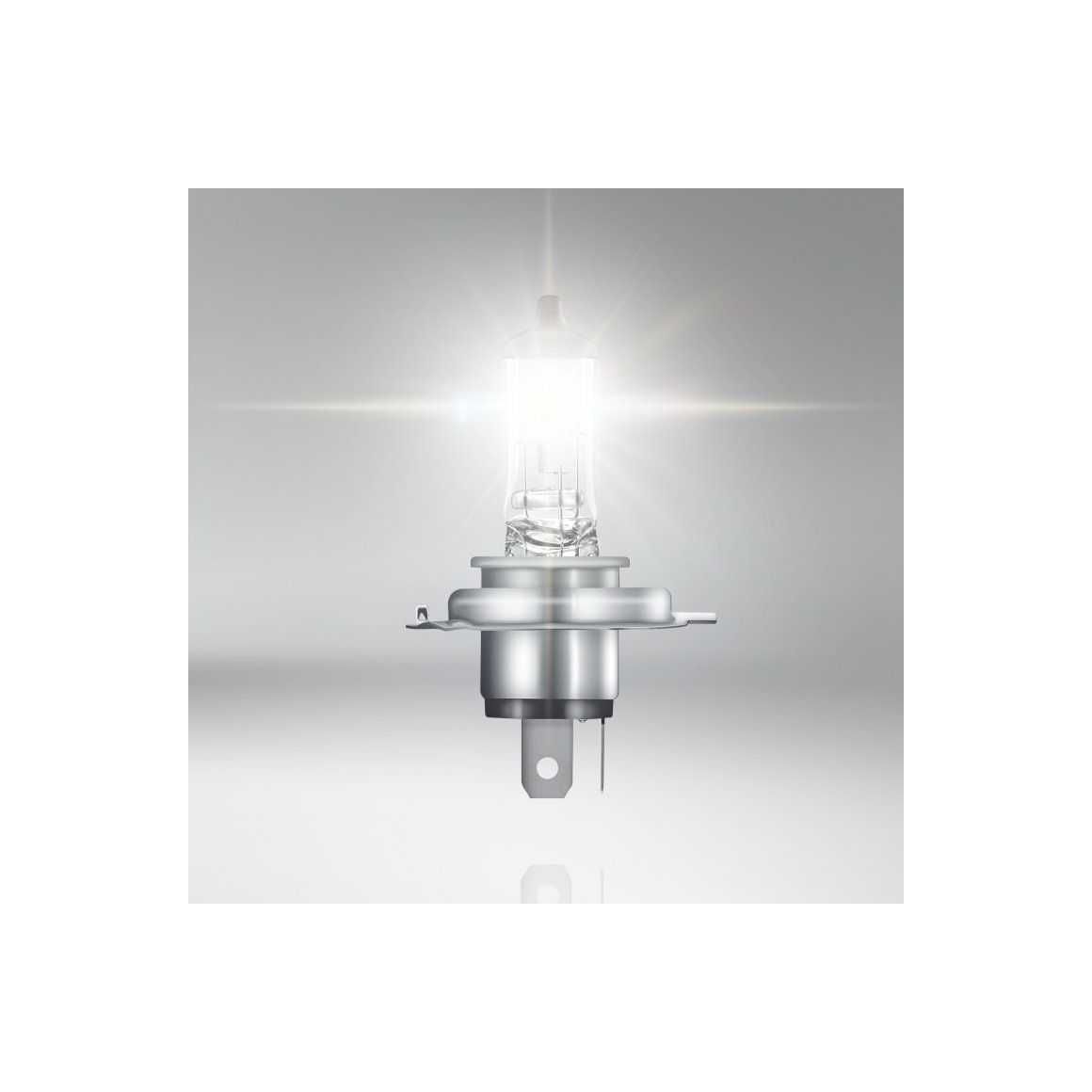 OSRAM H4 100/90W SUPER BRIGHT PREMIUM 12V халогенни крушки